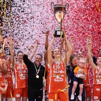 Famila Schio z mistrzostwem Włoch